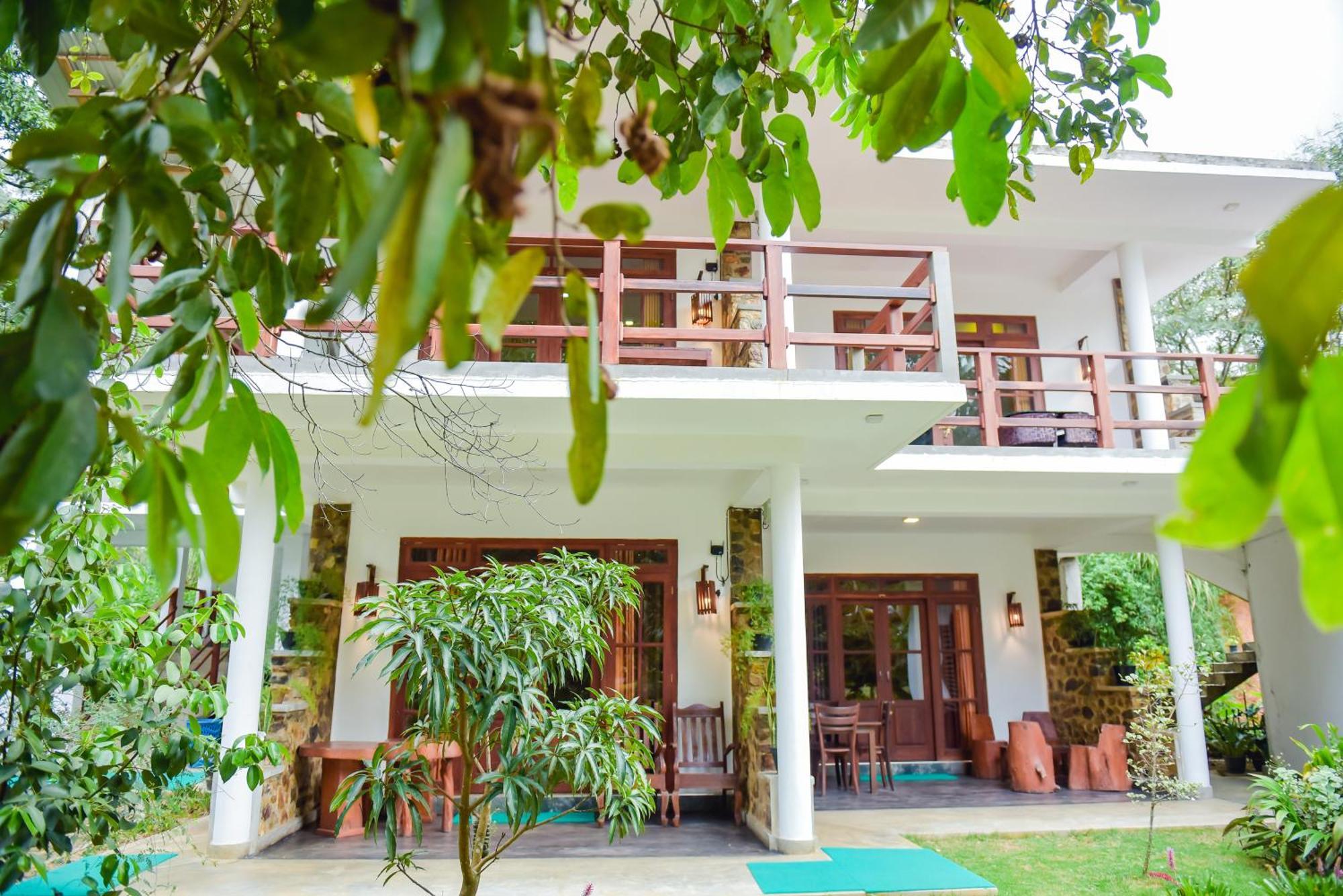 The Residence Ella Εξωτερικό φωτογραφία