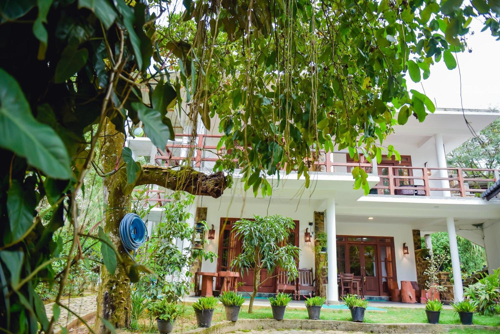 The Residence Ella Εξωτερικό φωτογραφία