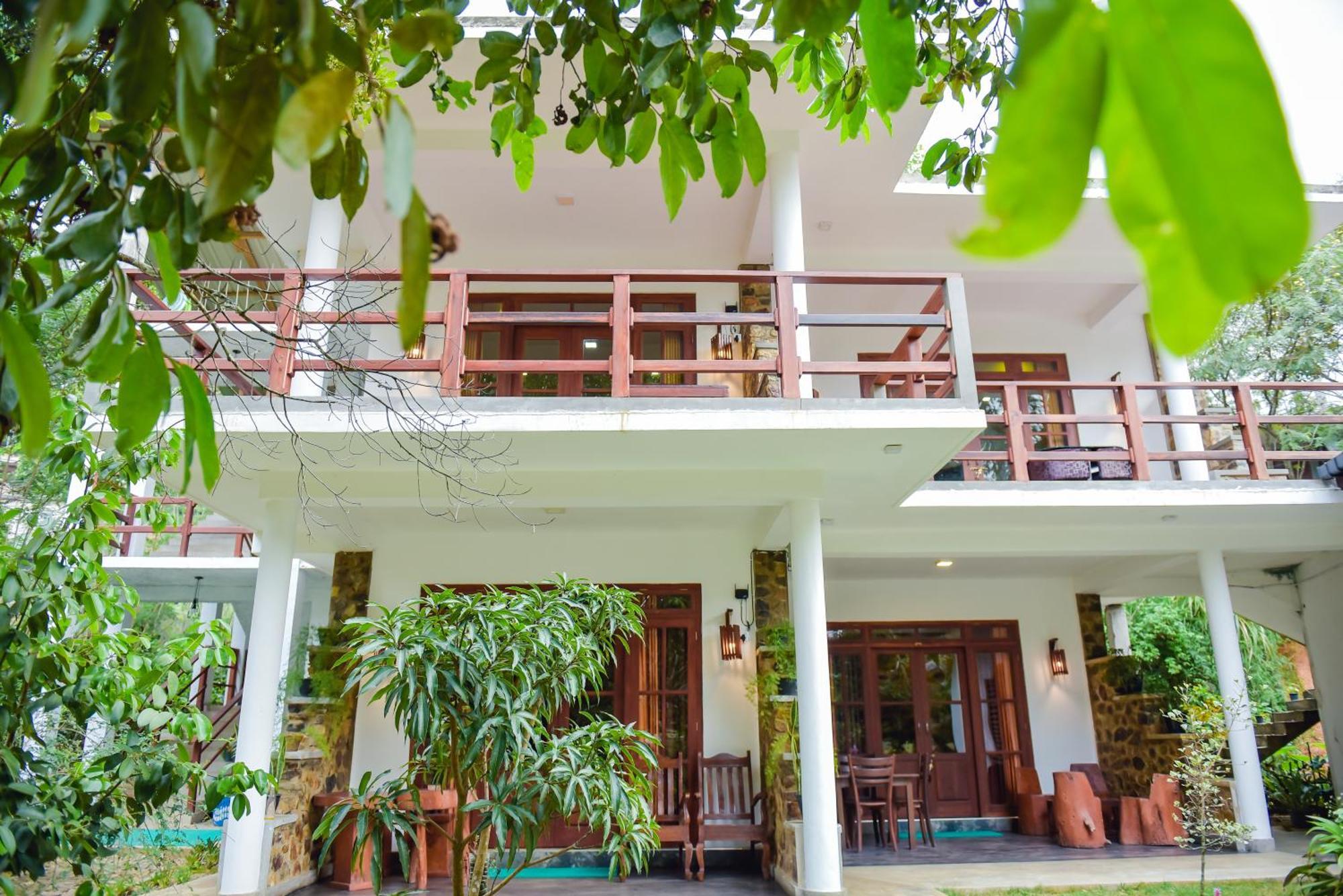 The Residence Ella Εξωτερικό φωτογραφία
